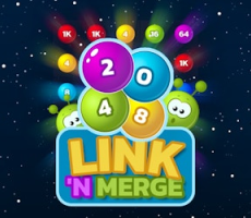 2048 - Link 'n Merge