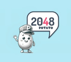 2048 Potato