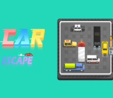 Car Escape Puzzle