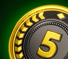 Coin Merge Machine