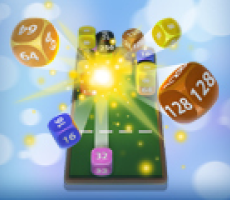 Dices 2048 3d