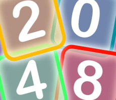 2048 numbers