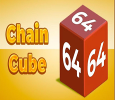 Chain Cube: 2048 