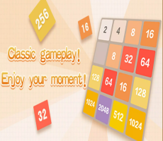 Classic 2048