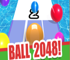 Ball 2048