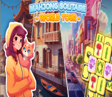 Mahjong Solitaire: World Tour