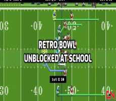 Retro Bowl Unblocked WTF