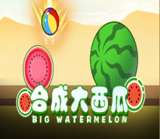 Merge! Big Watermelon