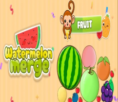 Merge Watermelon Challenge