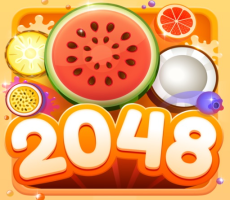 Merge Watermelon - 2048 Game