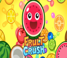 Fruit Crush - Merge Watermelon