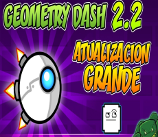 Geometry Dash 2.2 Lite