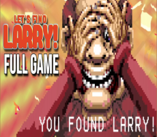 Let's Find Larry