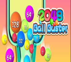 2048 Ball Buster